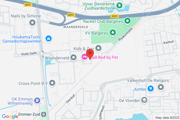 Fysiotherapie T.G.M. De Ruiter