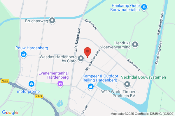 Harasco Metaalbewerkingsbedrijf Bv