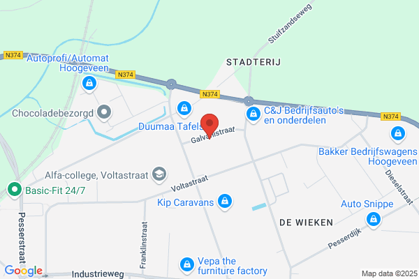 L G Innovam-Adviseur Vliegers