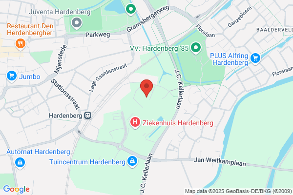 Riagg Zwolle Vestiging Hardenberg
