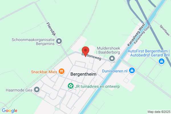 Schildersbedrijf Gunnink