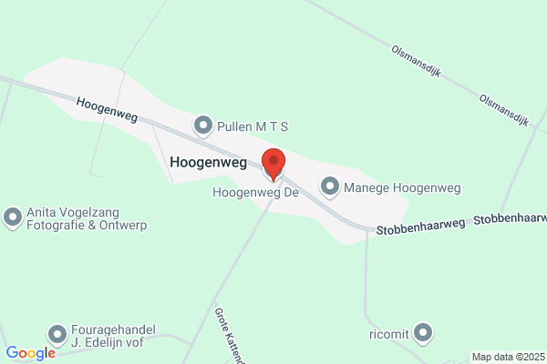 Verenigingsgebouw de Hoogenweg