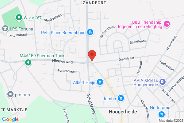 Osteopathie Verkouter