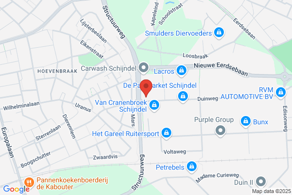 Simonis Carrosserie Spuiterij