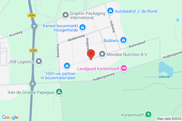 Autobedrijf Sanders VOF