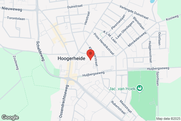 De Open Hof School Voor Chr Basisonderwijs