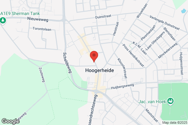 Bloemenhuis 't Pleintje