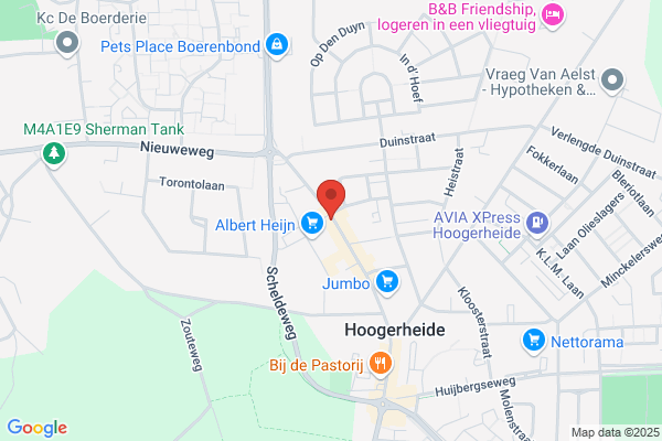 Cafe De Herberg