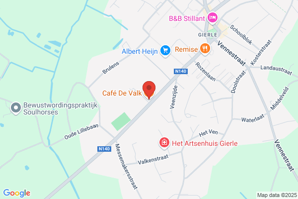 Cafe De Valk