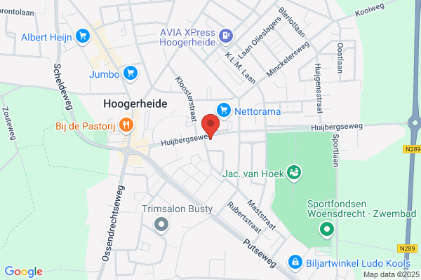Dierenspeciaalzaak Gabber