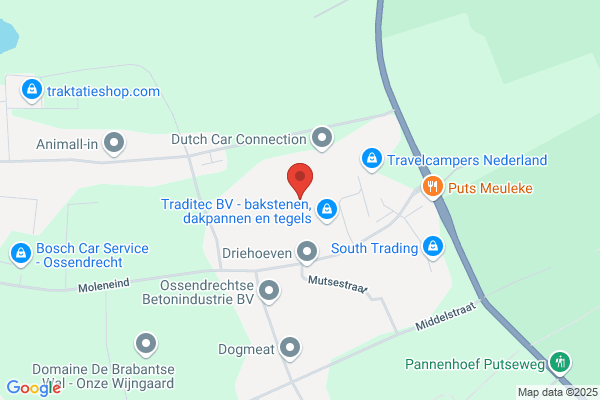 Hendrickx Constructie Ossendrecht Bv