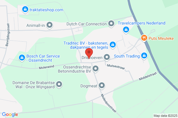 Brabantse Wal, De
