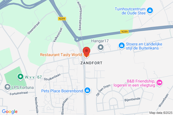 Hotel-Restaurant De Brabantse Wal