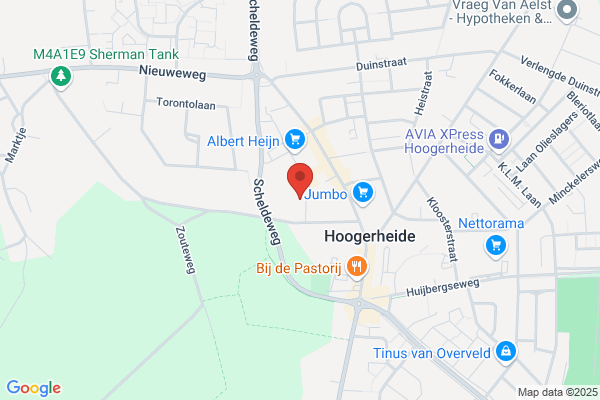 Woningstichting Woensdrecht
