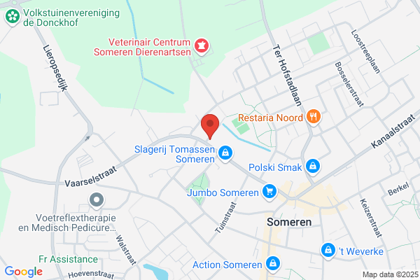 Dameskapsalon Luyks-Soffers