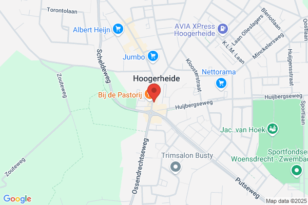 Domino's Pizza Hoogerheide