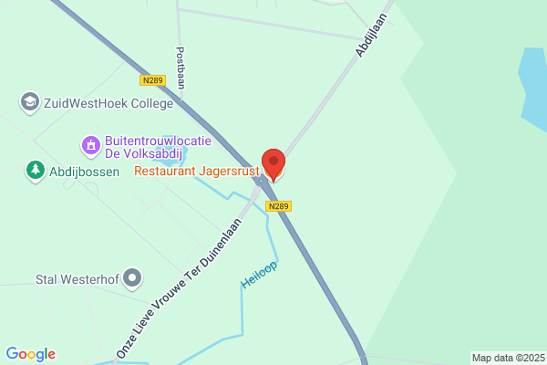 Auberge Jagersrust