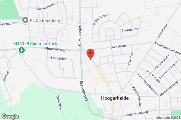Hoof, J Van