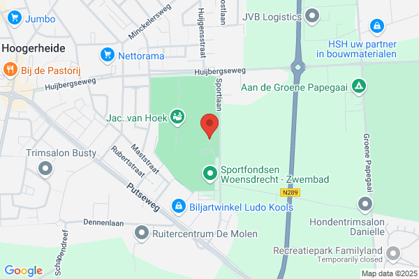 Mattemburgh Tennisvereniging