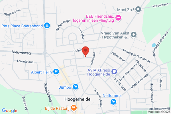 Pedi-Care Hoogerheide