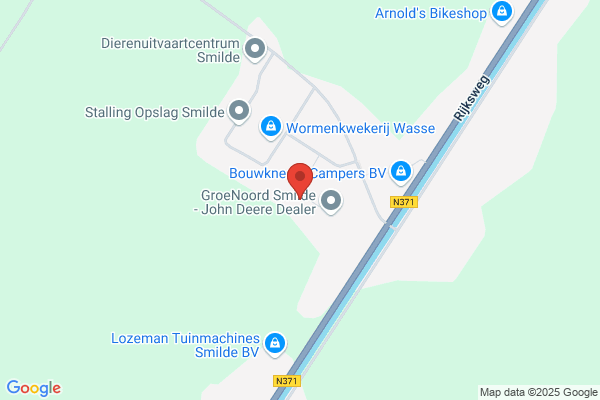 Aken Hekwerk BV Van