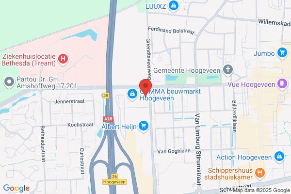 Slageren, Van