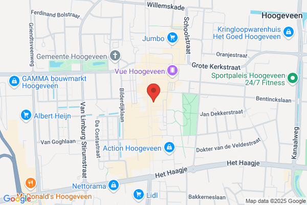 Bag Hoogeveen
