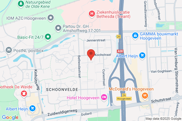 Tina Nijstad Register Podoloog en Zorgschoen Specialist