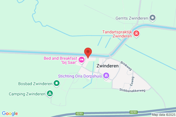 Zantingh, P W Y