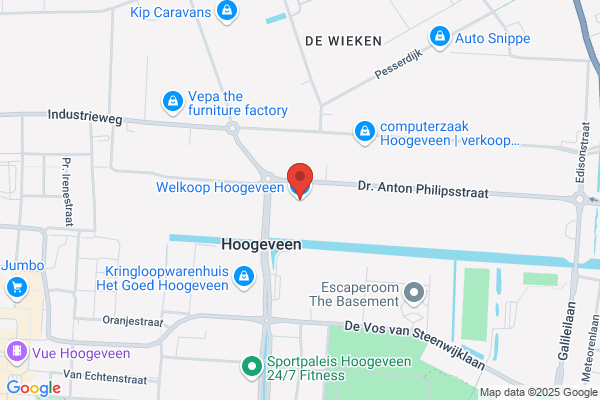 Diest Bv, Van