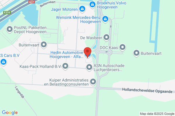 Auto Palace Hoogeveen