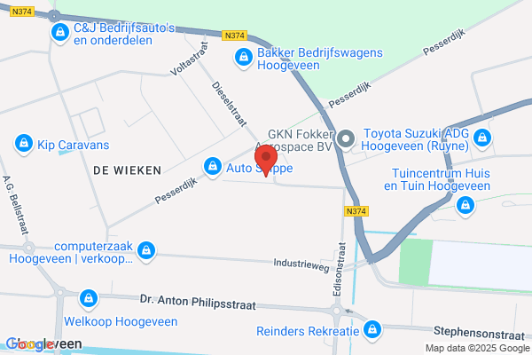 Autobedrijf Veldman
