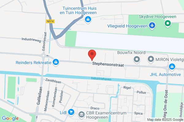 Cornelis Bedrijfsauto's BV IVECO/Drenthe
