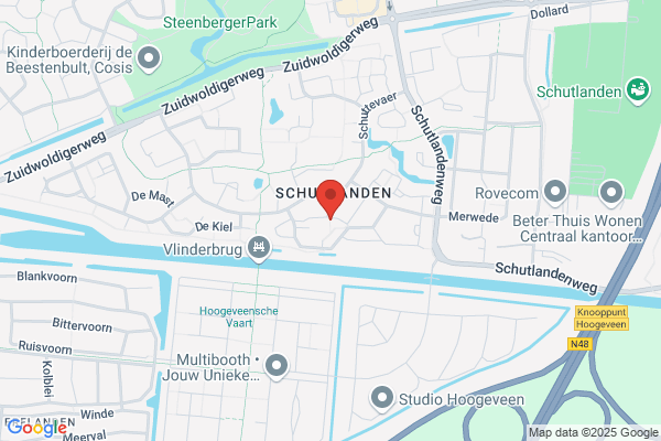 Groes, Rijschool Van Der