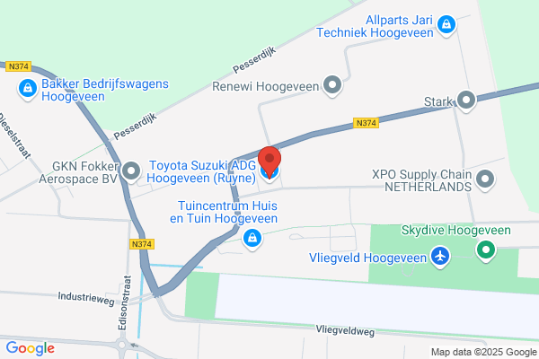 Budget Autoverhuur