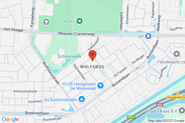 Peuterspeelzaal 't Wolfje