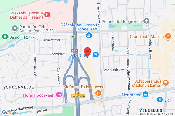 Swiss Sense Hoogeveen + outlet
