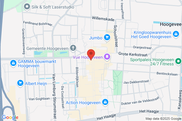 Bunt Vof, Van De