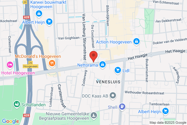 Vergeet Me Niet, De