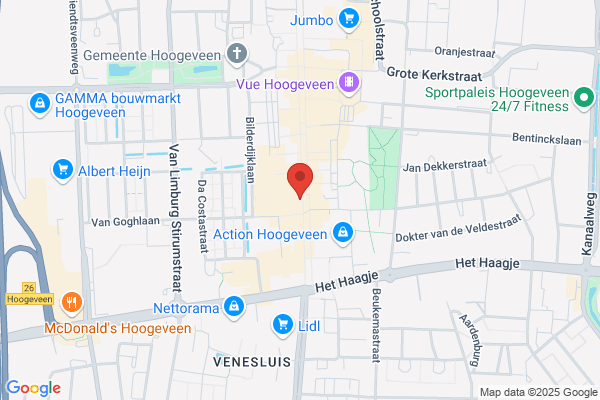 Witte Boekenmarkt, De