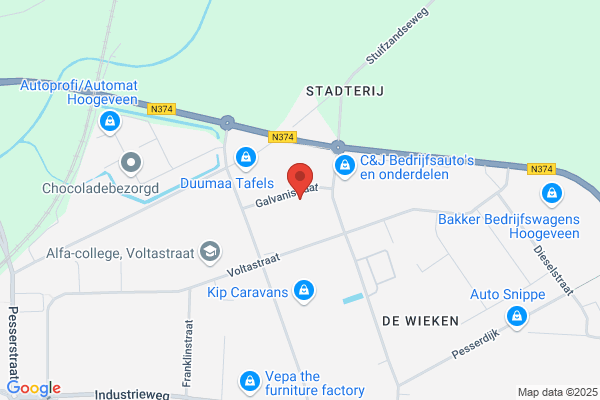 Van Slageren Administratieve Dienstverle