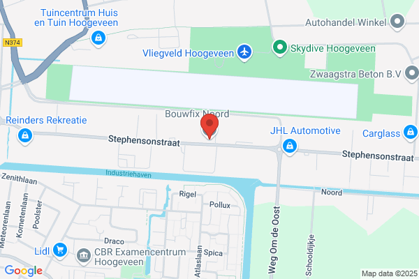 Bouwfix Noord BV