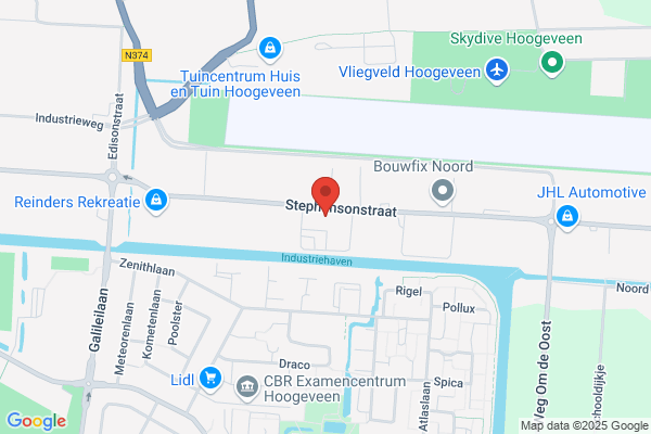 Vof Tegelhandel Hoogeveen