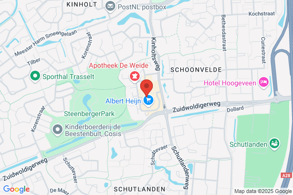 Bakkerij Blanken