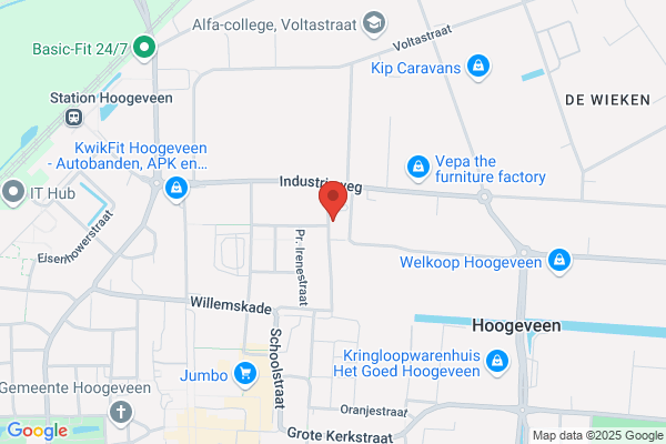 Achteren, Warmteservice Van