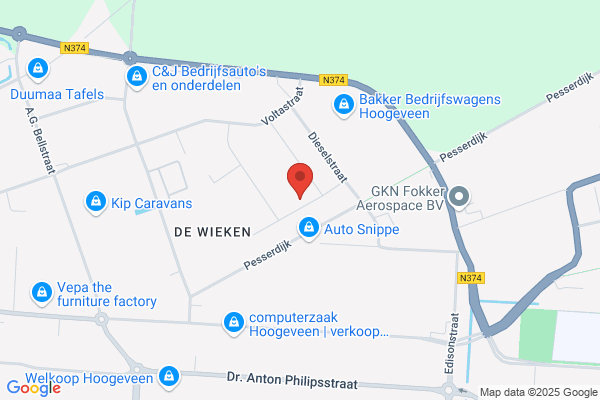 Dalery Polyester Bv