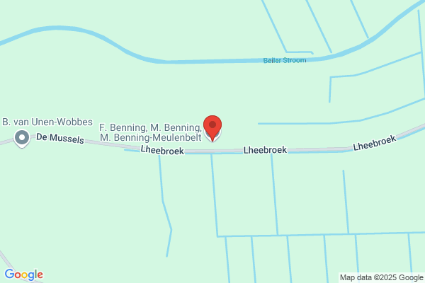 Benningshof, M L