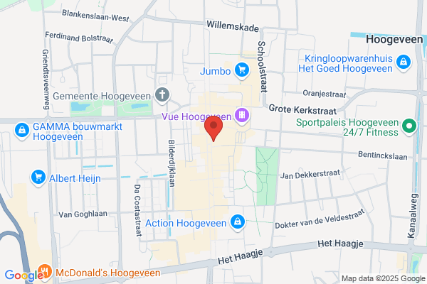 Zuiden, Van