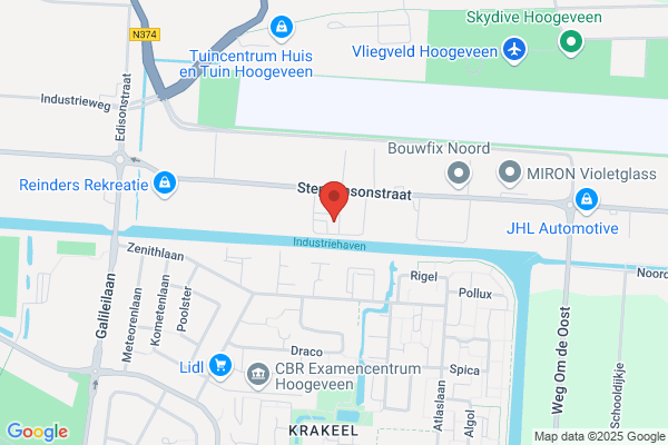 Wijdverspreid BV