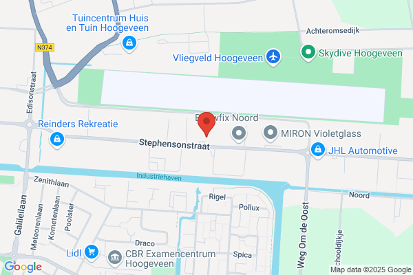 Van Dijk Ijzerhandel Bv